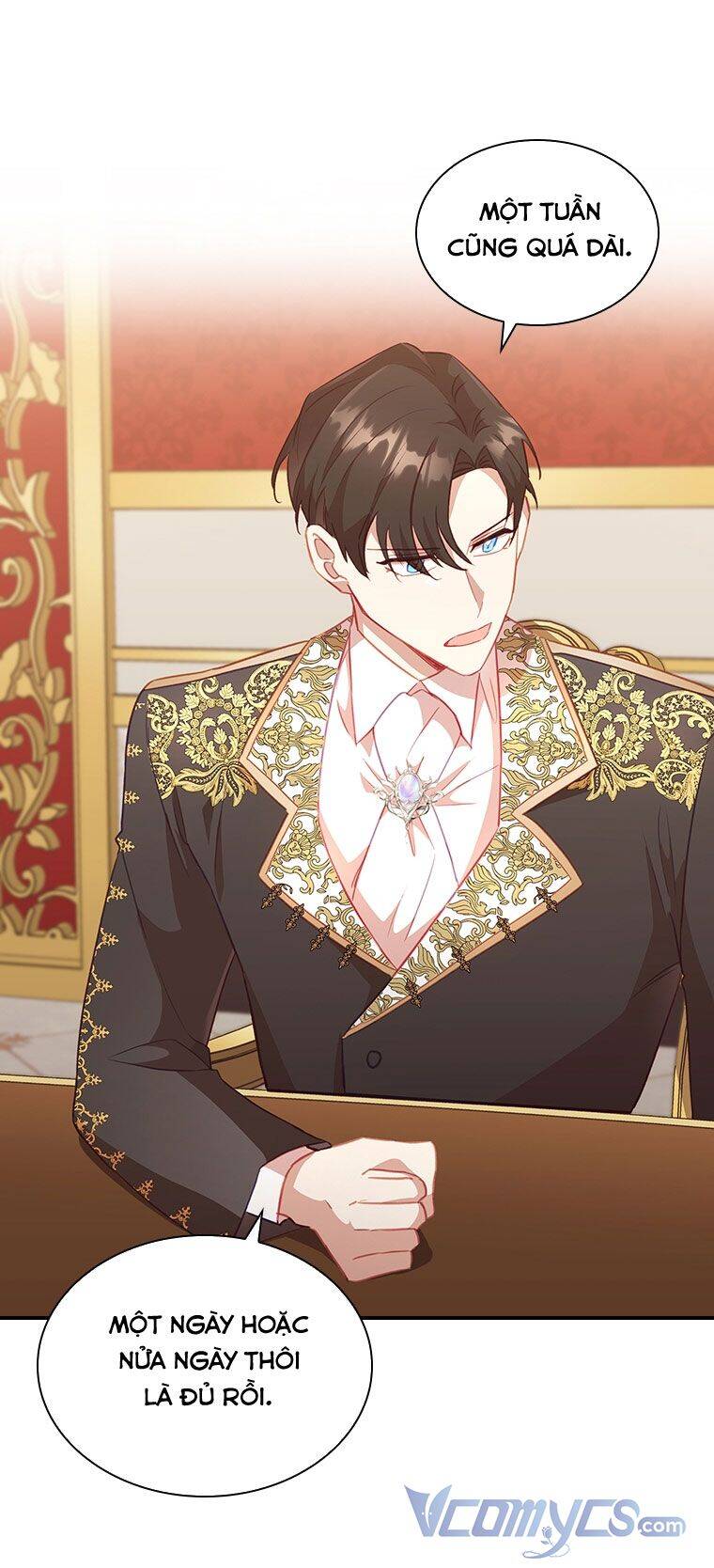 Công Chúa Bé Bỏng Chapter 94 - Trang 2