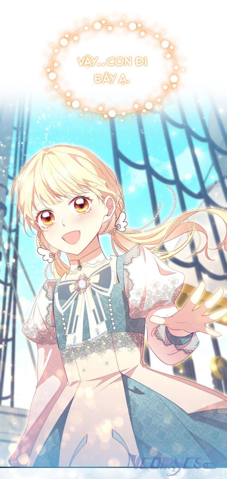 Công Chúa Bé Bỏng Chapter 94 - Trang 2