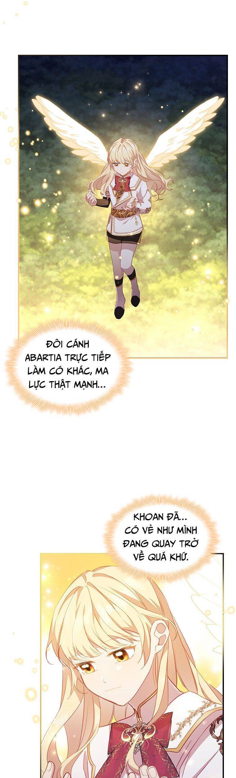 Công Chúa Bé Bỏng Chapter 91 - Trang 2