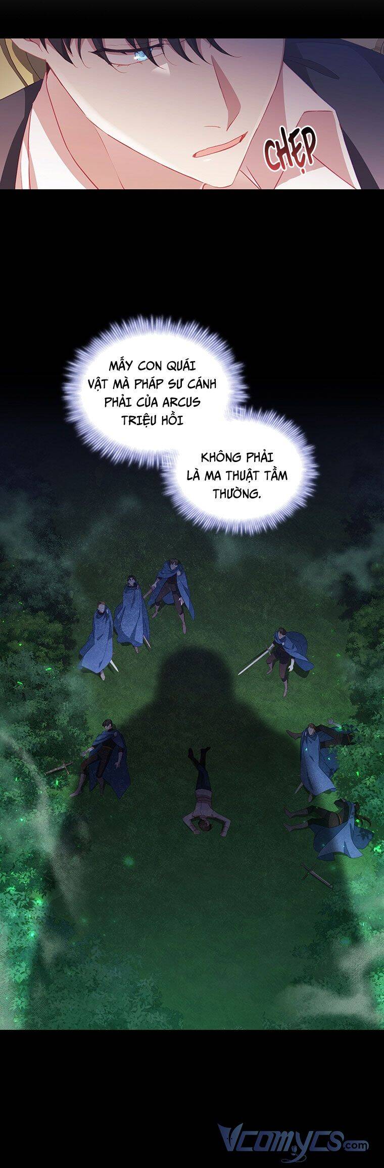 Công Chúa Bé Bỏng Chapter 91 - Trang 2