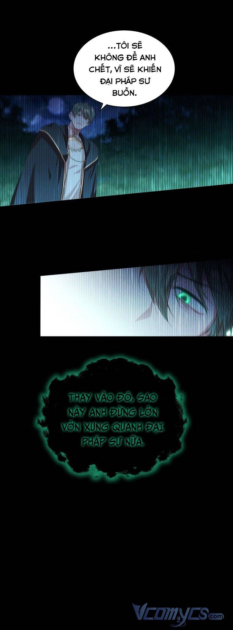 Công Chúa Bé Bỏng Chapter 91 - Trang 2