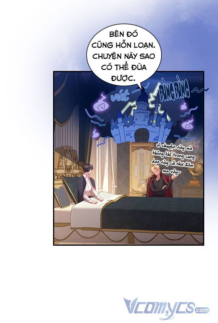 Công Chúa Bé Bỏng Chapter 91 - Trang 2