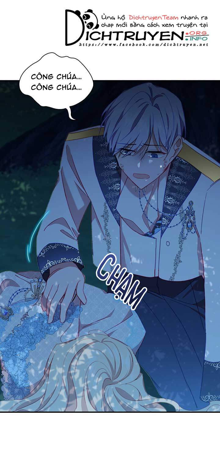 Công Chúa Bé Bỏng Chapter 84 - Trang 2