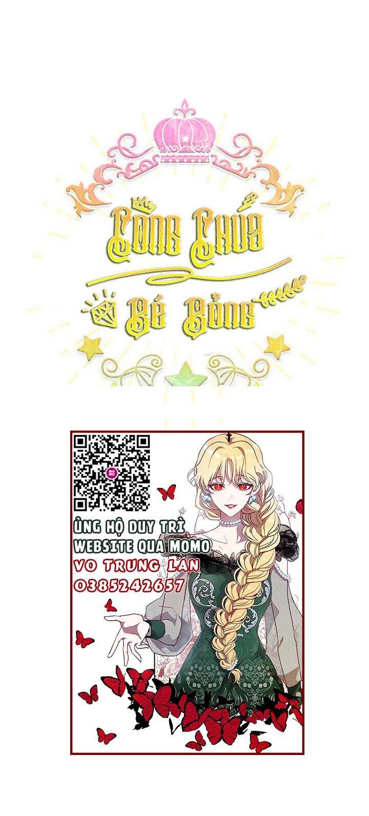 Công Chúa Bé Bỏng Chapter 78 - Trang 2