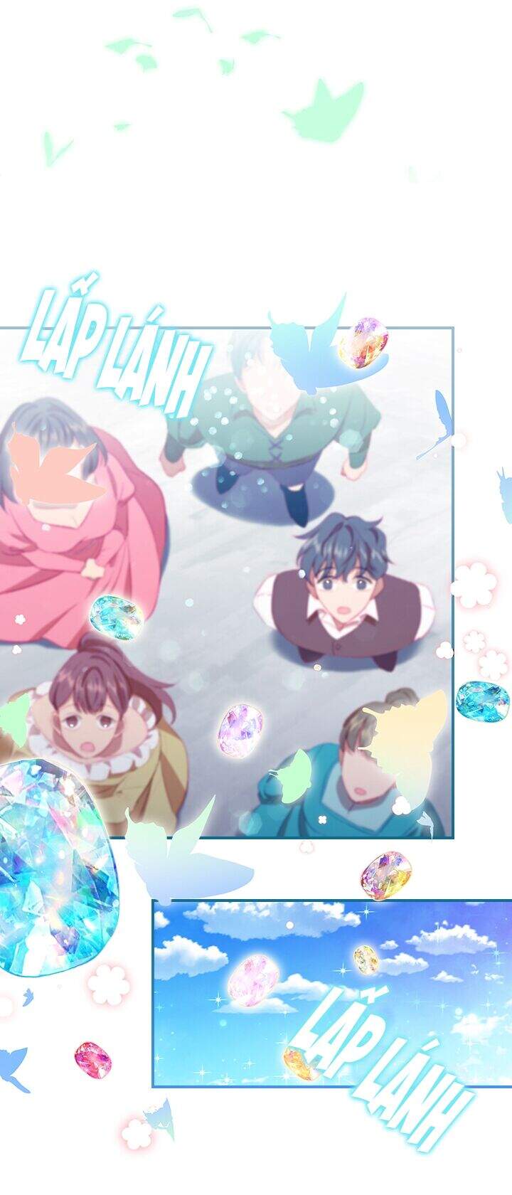 Công Chúa Bé Bỏng Chapter 78 - Trang 2