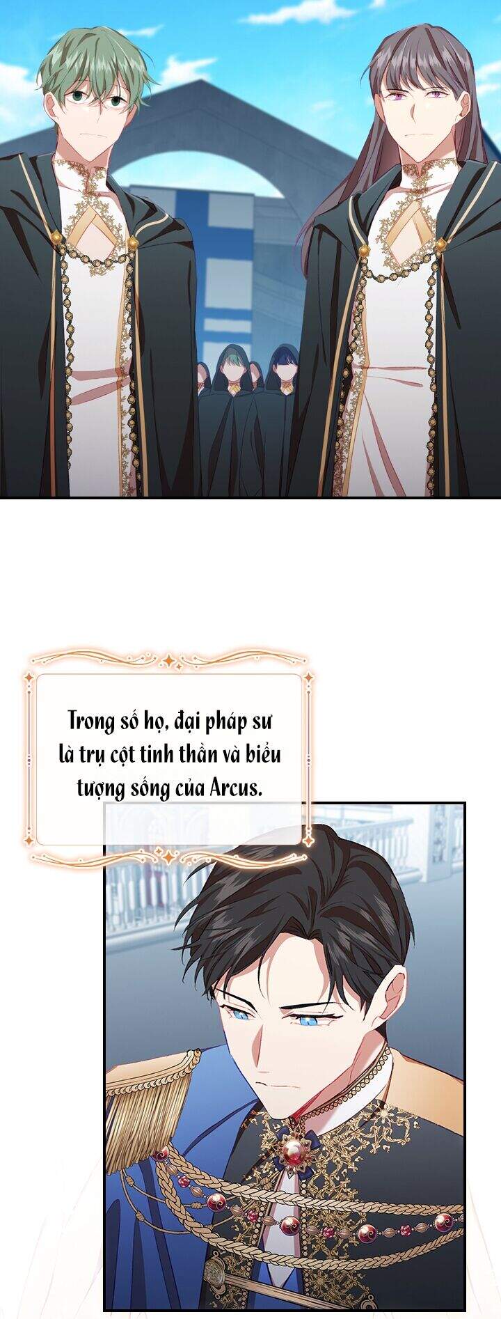 Công Chúa Bé Bỏng Chapter 78 - Trang 2