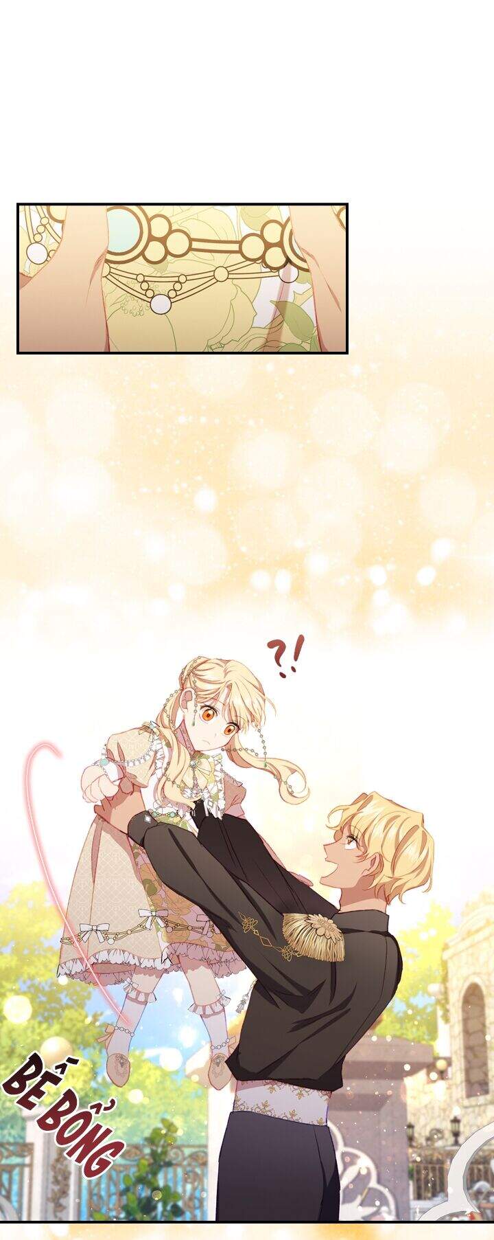 Công Chúa Bé Bỏng Chapter 77 - Trang 2