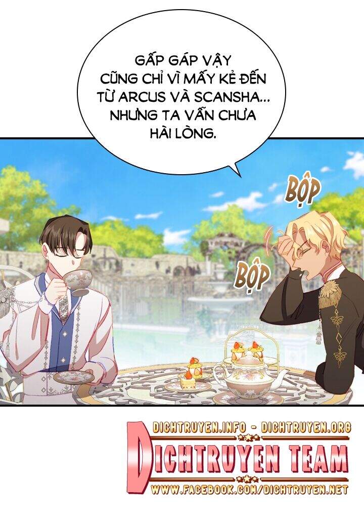 Công Chúa Bé Bỏng Chapter 77 - Trang 2