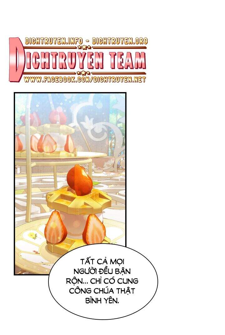 Công Chúa Bé Bỏng Chapter 77 - Trang 2