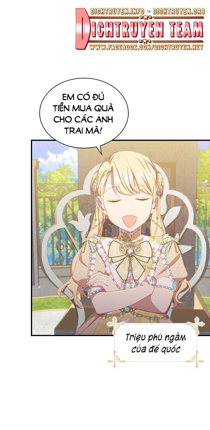 Công Chúa Bé Bỏng Chapter 77 - Trang 2