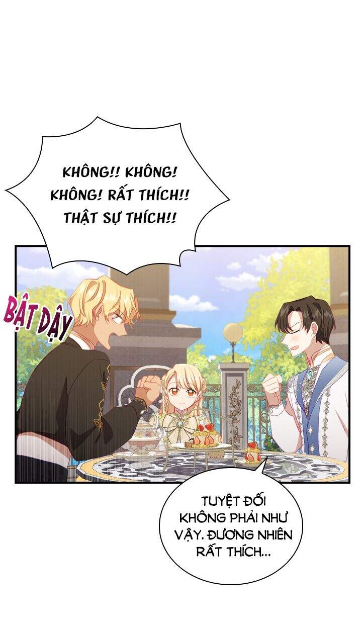 Công Chúa Bé Bỏng Chapter 77 - Trang 2