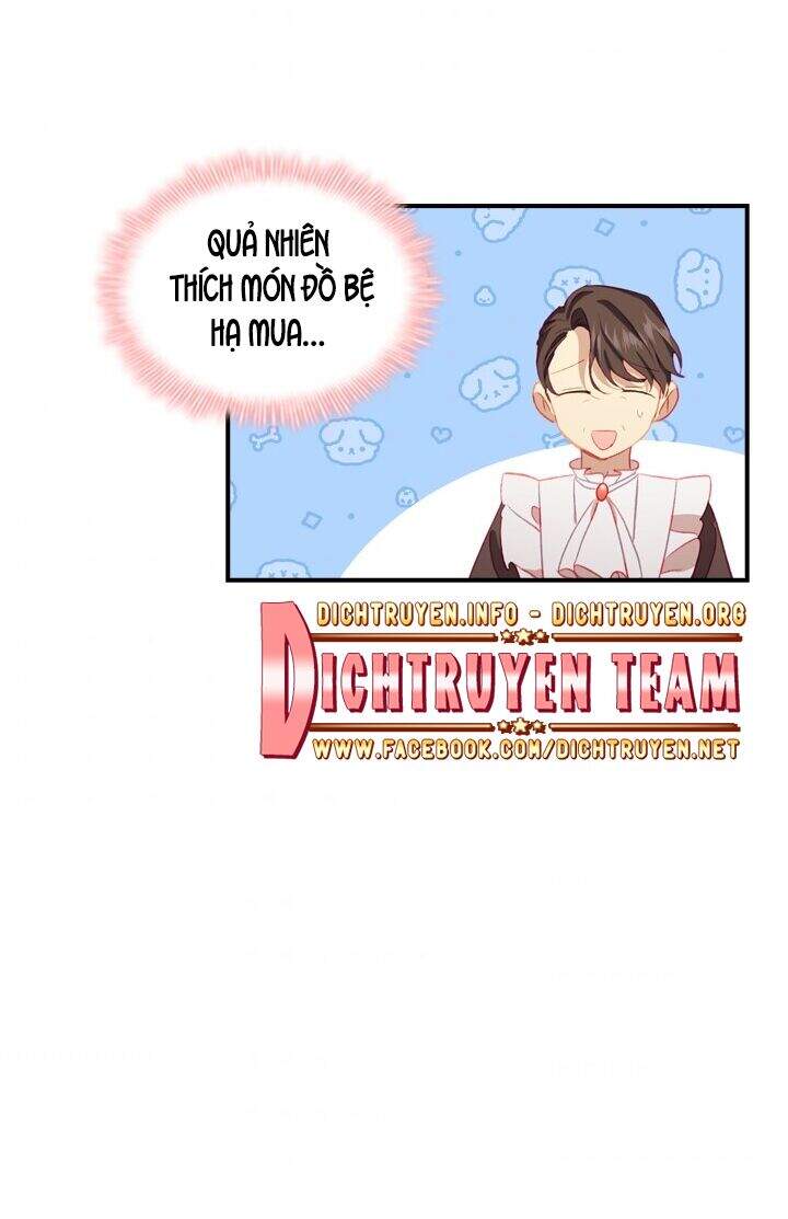 Công Chúa Bé Bỏng Chapter 77 - Trang 2