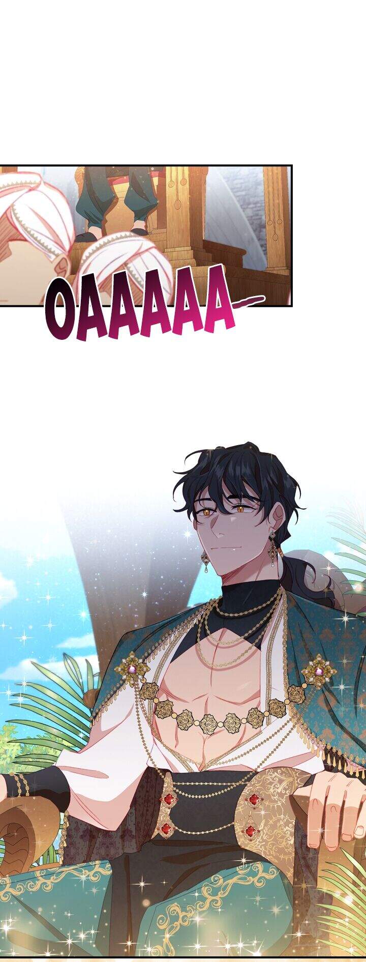 Công Chúa Bé Bỏng Chapter 77 - Trang 2