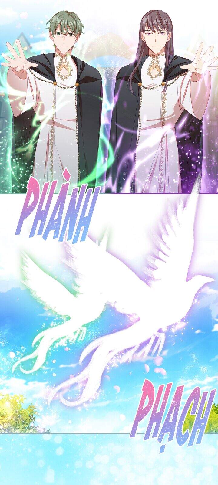 Công Chúa Bé Bỏng Chapter 77 - Trang 2