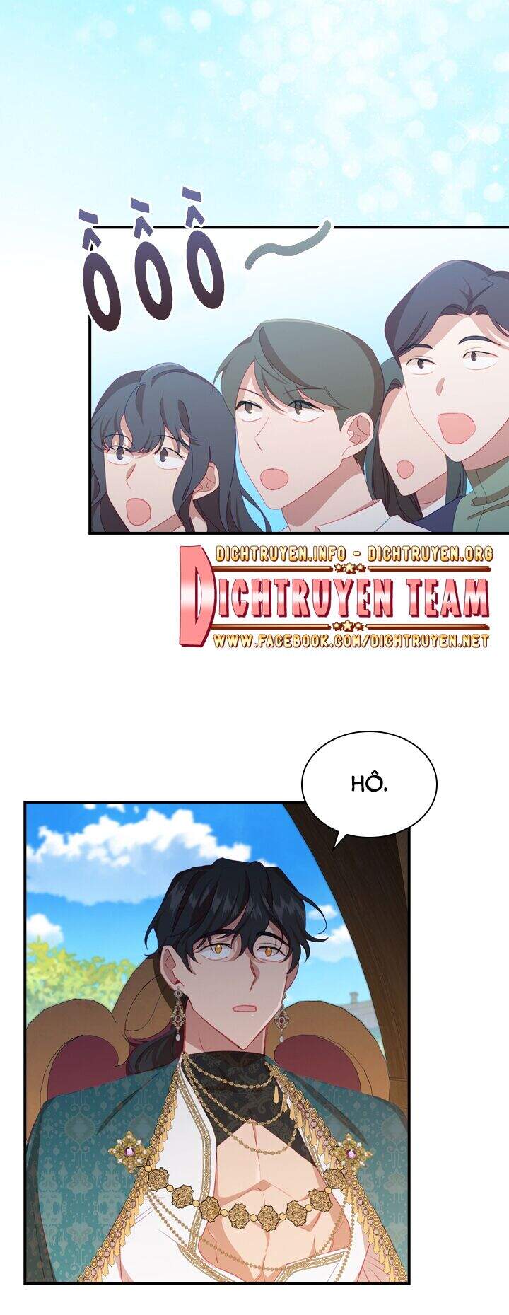 Công Chúa Bé Bỏng Chapter 77 - Trang 2
