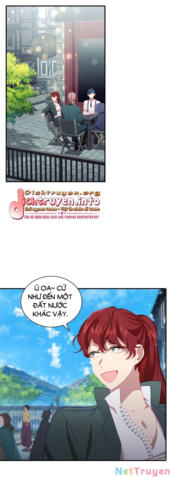 Công Chúa Bé Bỏng Chapter 75 - Trang 2