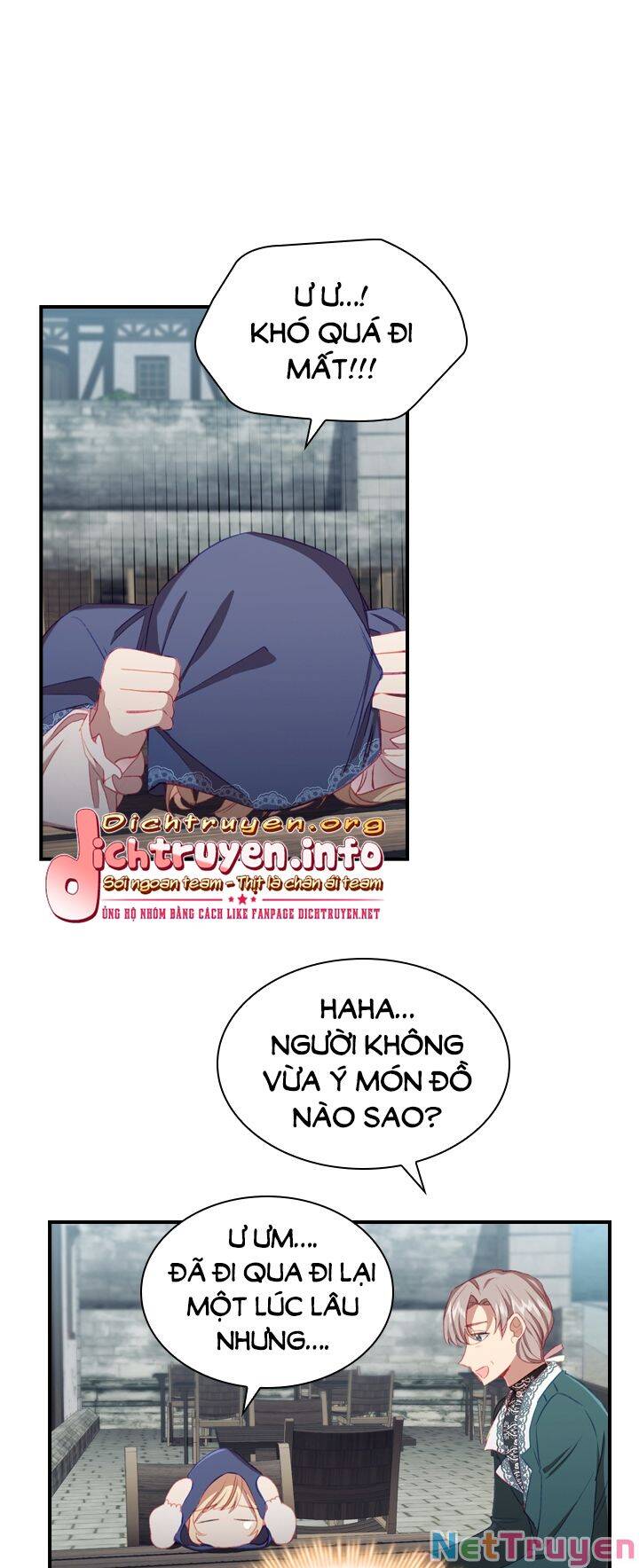 Công Chúa Bé Bỏng Chapter 75 - Trang 2