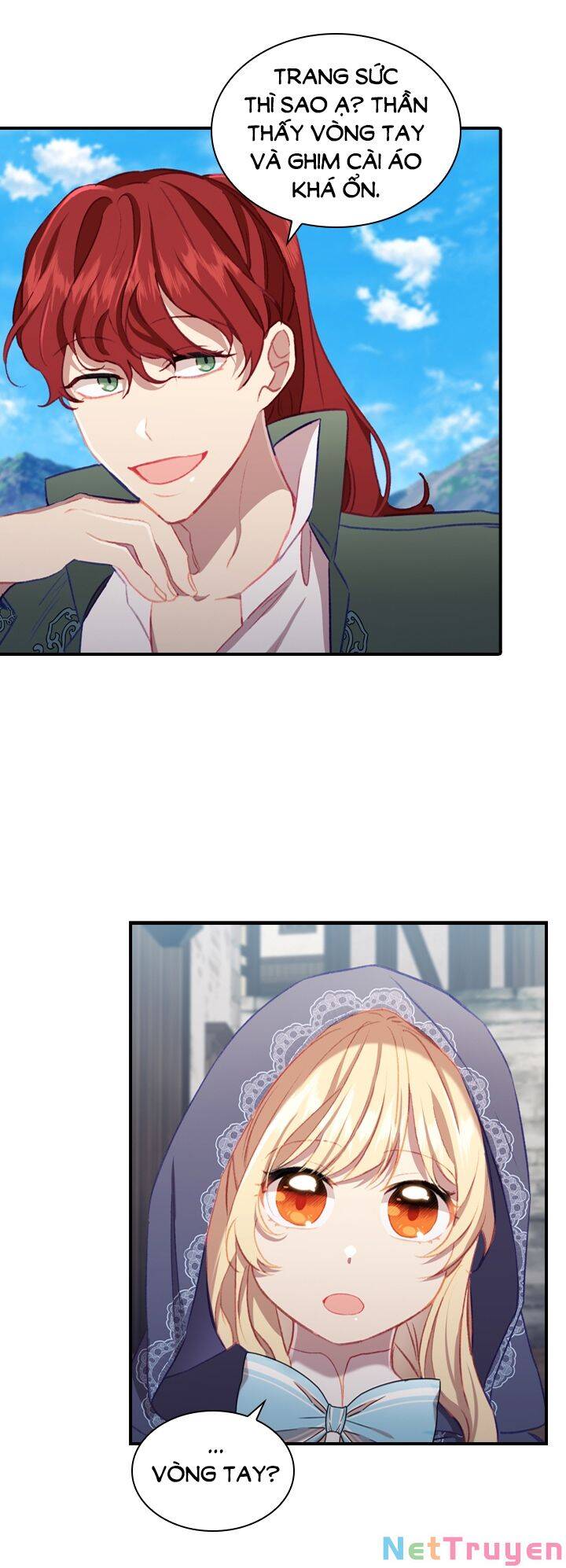 Công Chúa Bé Bỏng Chapter 75 - Trang 2