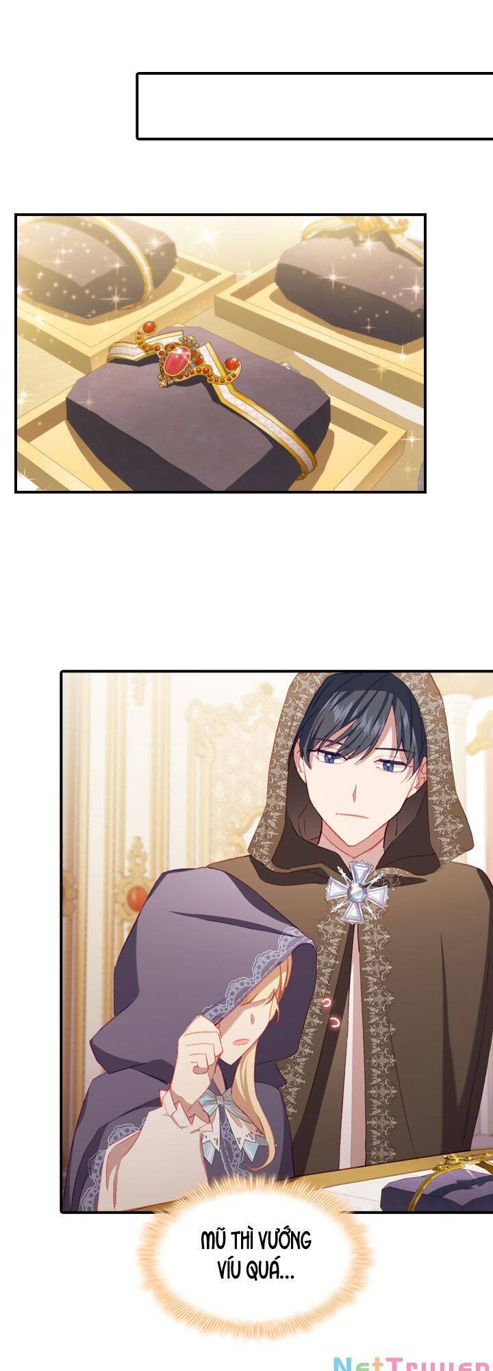 Công Chúa Bé Bỏng Chapter 75 - Trang 2