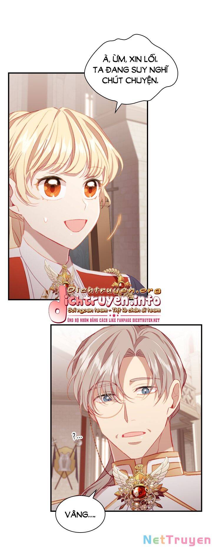 Công Chúa Bé Bỏng Chapter 74 - Trang 2