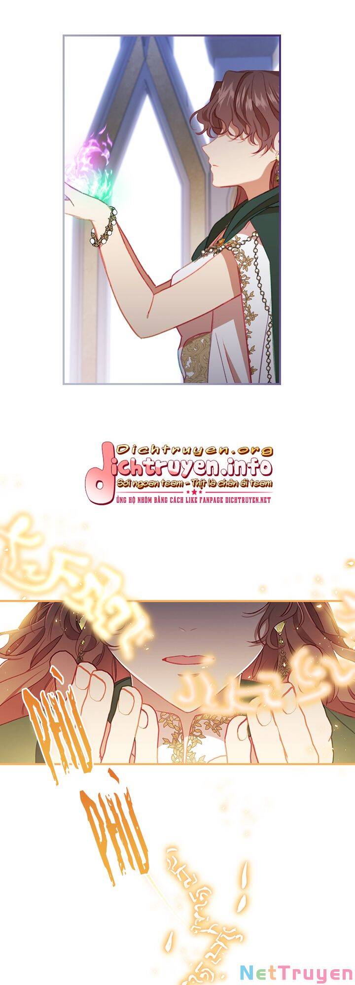 Công Chúa Bé Bỏng Chapter 74 - Trang 2