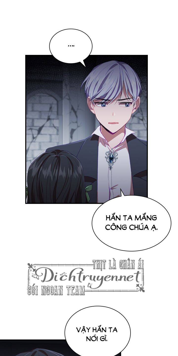 Công Chúa Bé Bỏng Chapter 66 - Trang 2