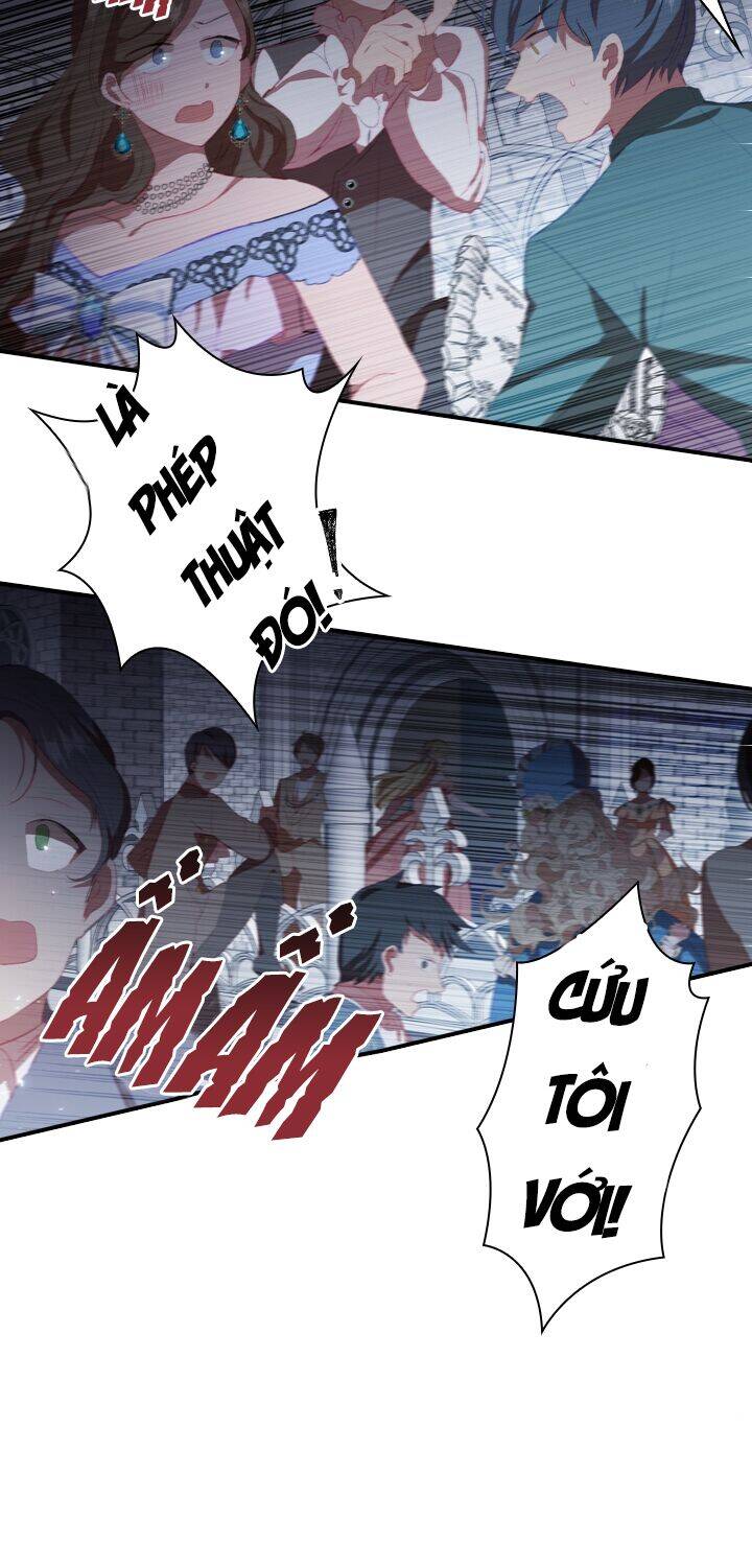 Công Chúa Bé Bỏng Chapter 66 - Trang 2