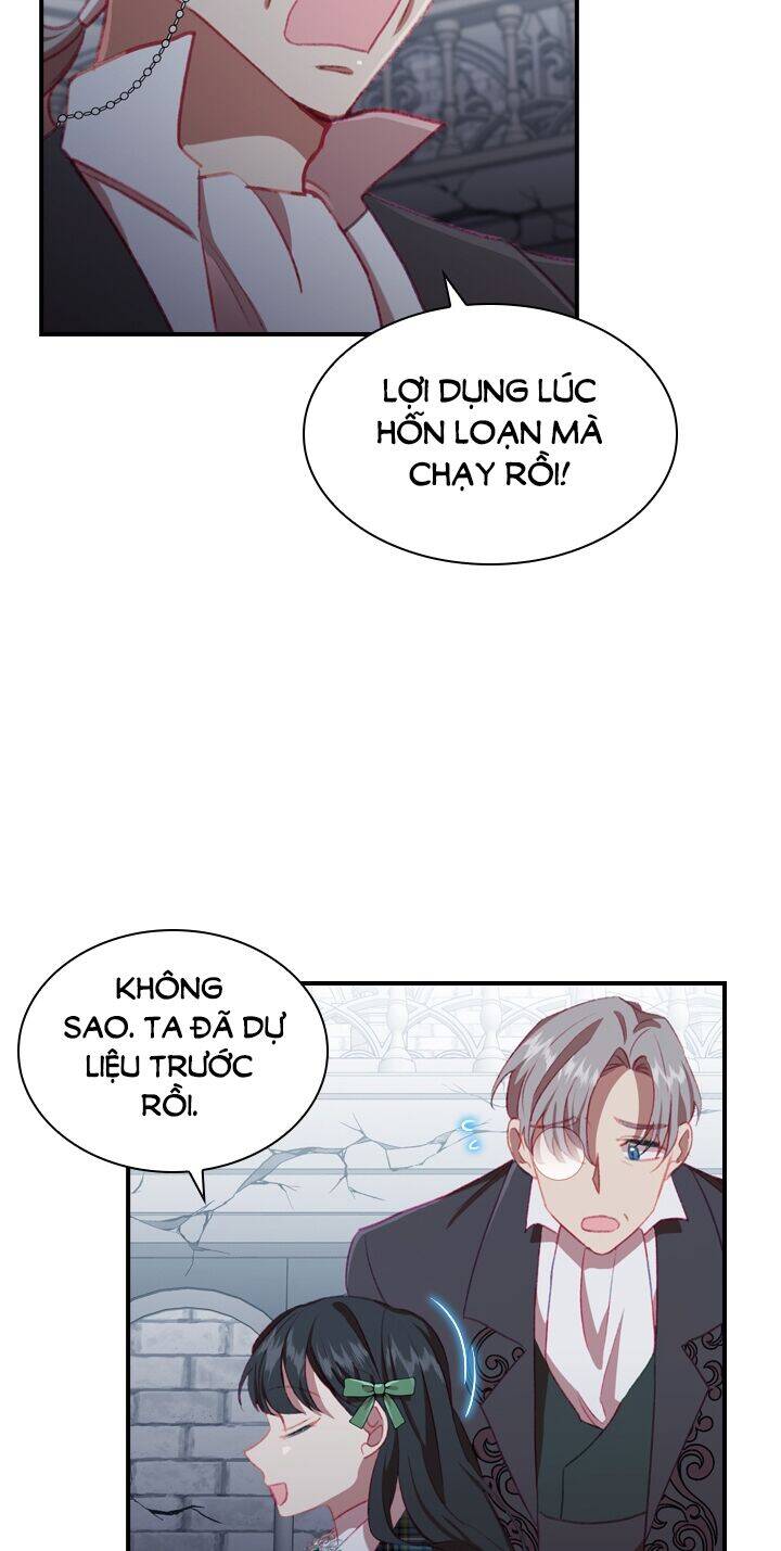 Công Chúa Bé Bỏng Chapter 66 - Trang 2