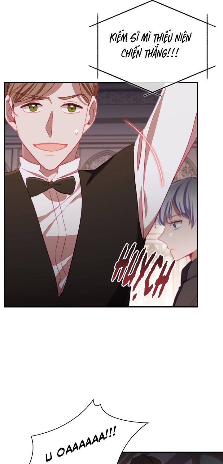 Công Chúa Bé Bỏng Chapter 65 - Trang 2