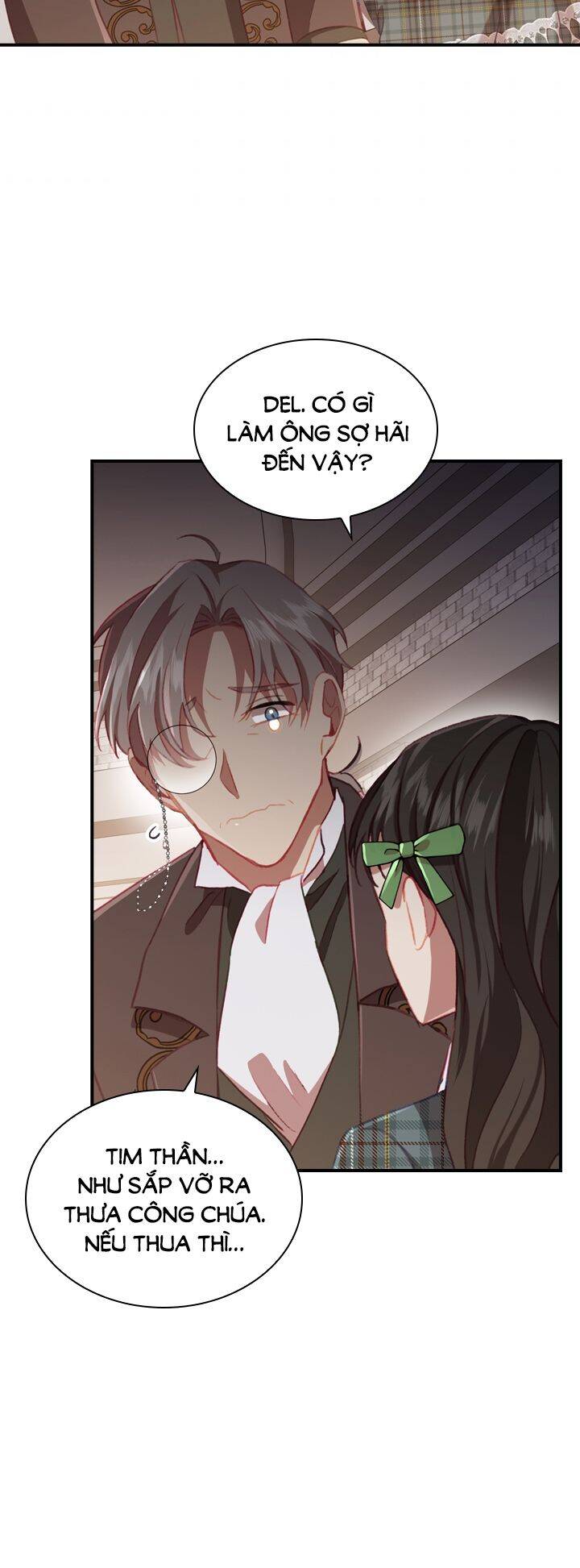 Công Chúa Bé Bỏng Chapter 64 - Trang 2