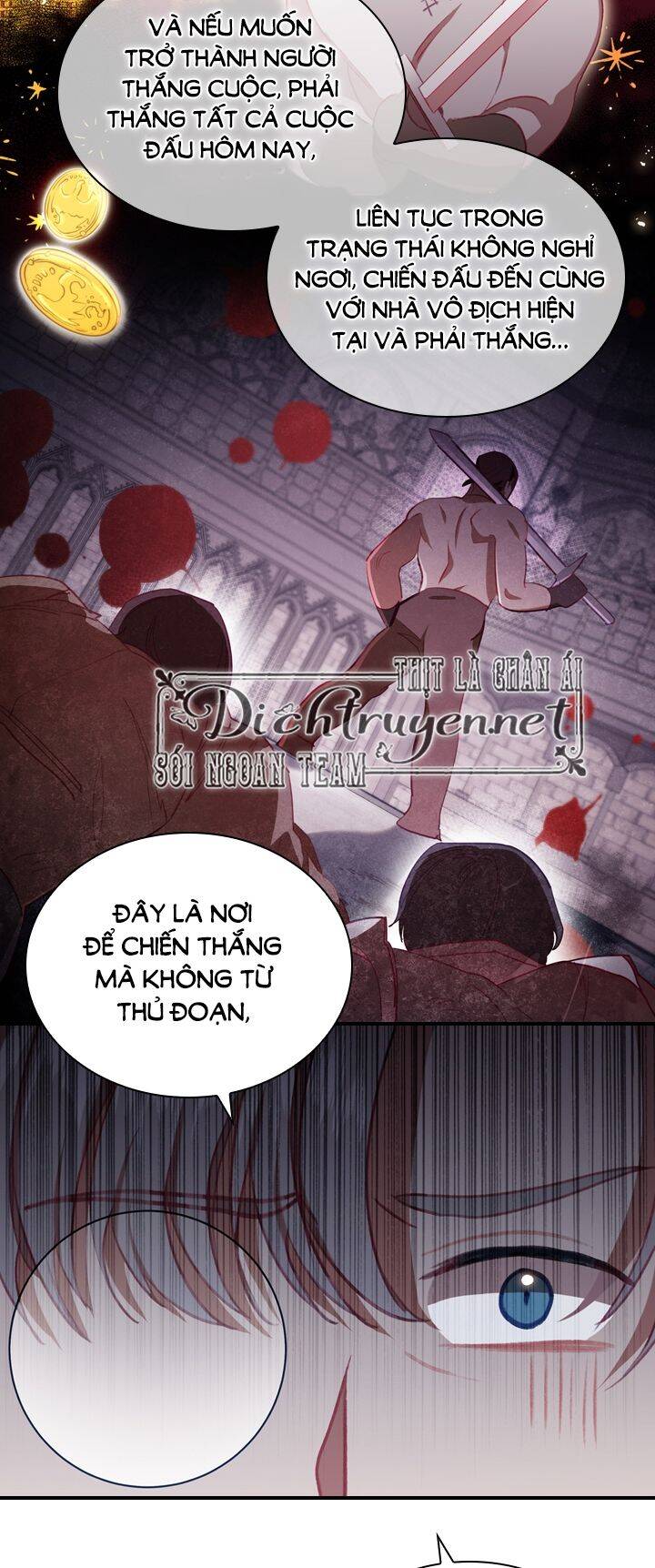 Công Chúa Bé Bỏng Chapter 64 - Trang 2