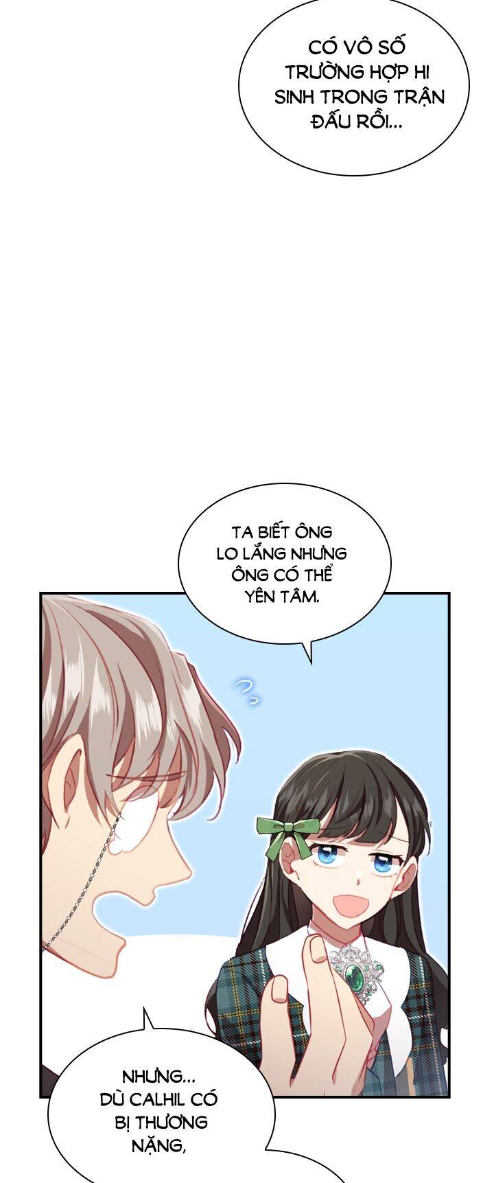 Công Chúa Bé Bỏng Chapter 64 - Trang 2