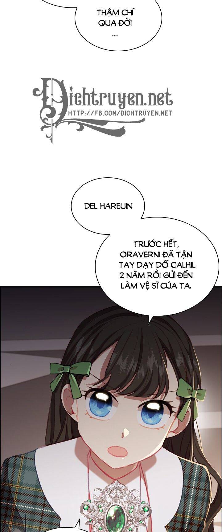 Công Chúa Bé Bỏng Chapter 64 - Trang 2