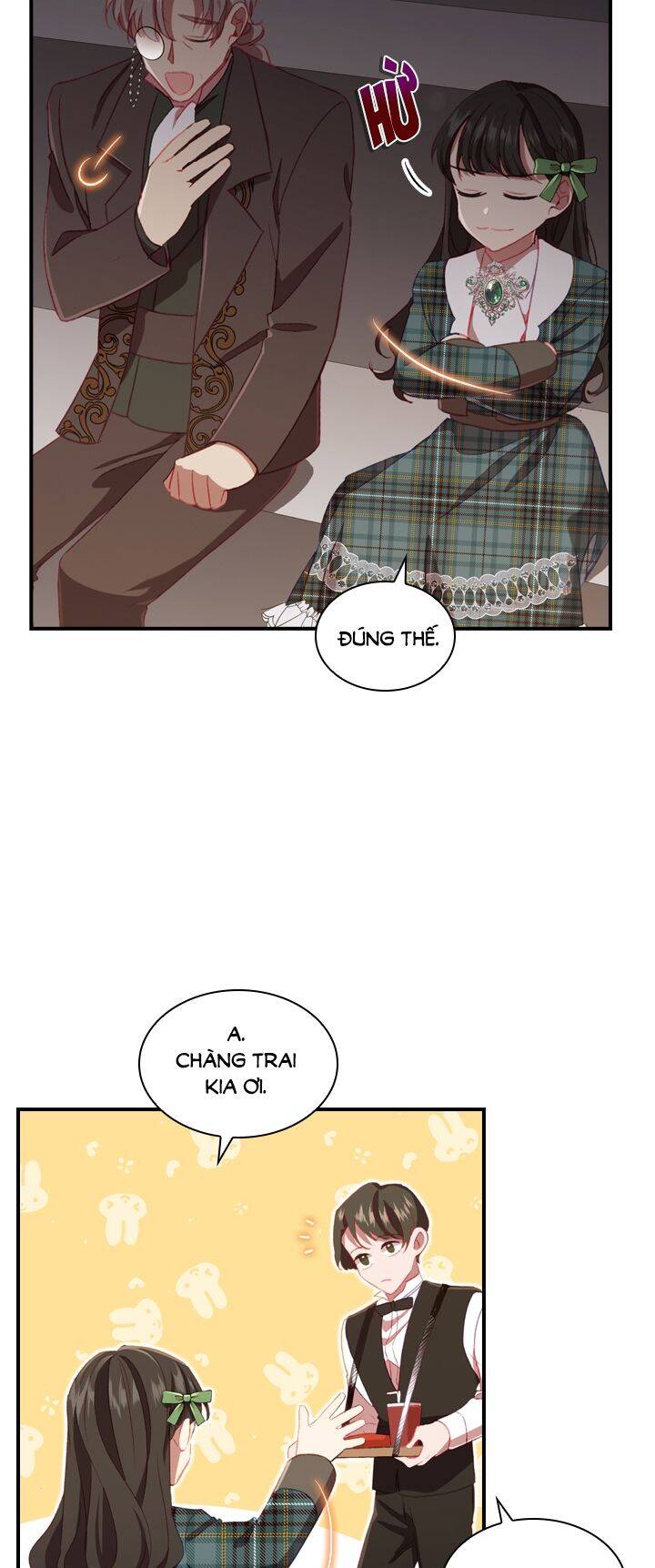 Công Chúa Bé Bỏng Chapter 64 - Trang 2