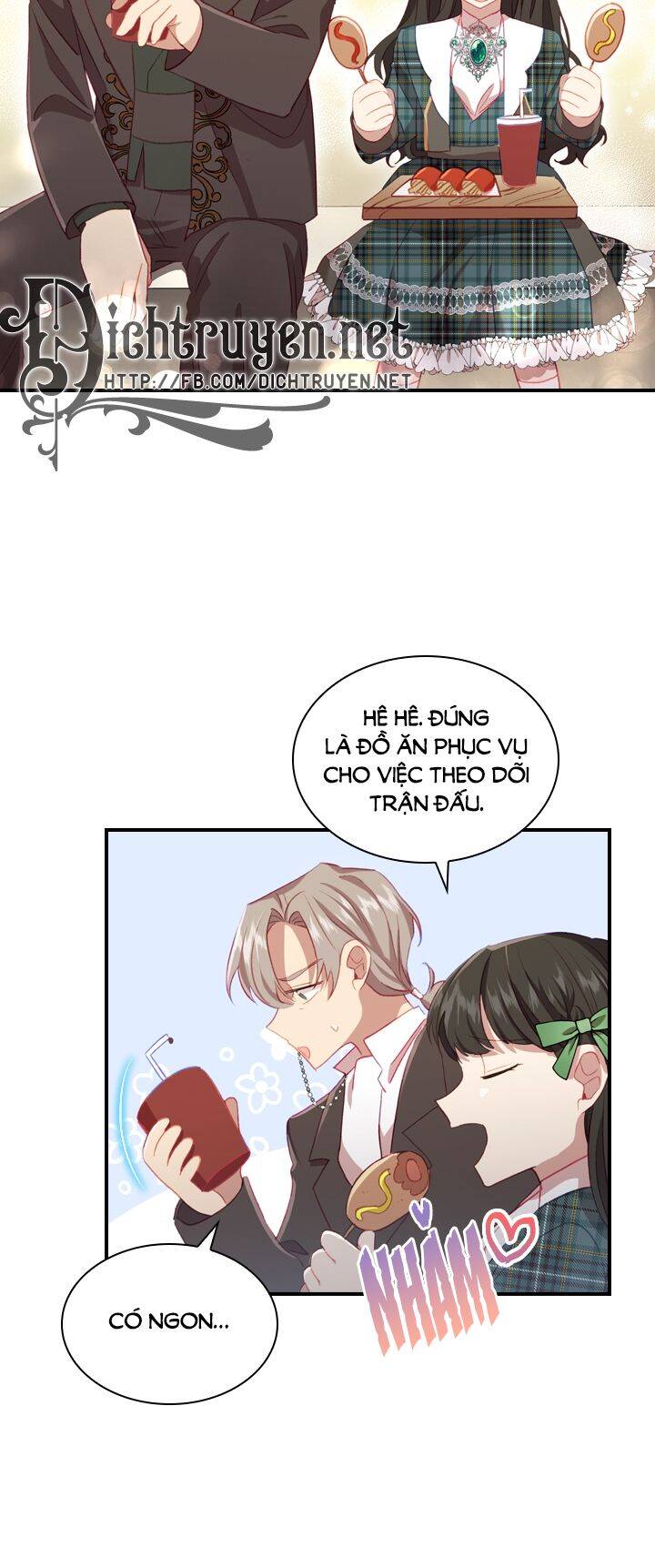 Công Chúa Bé Bỏng Chapter 64 - Trang 2