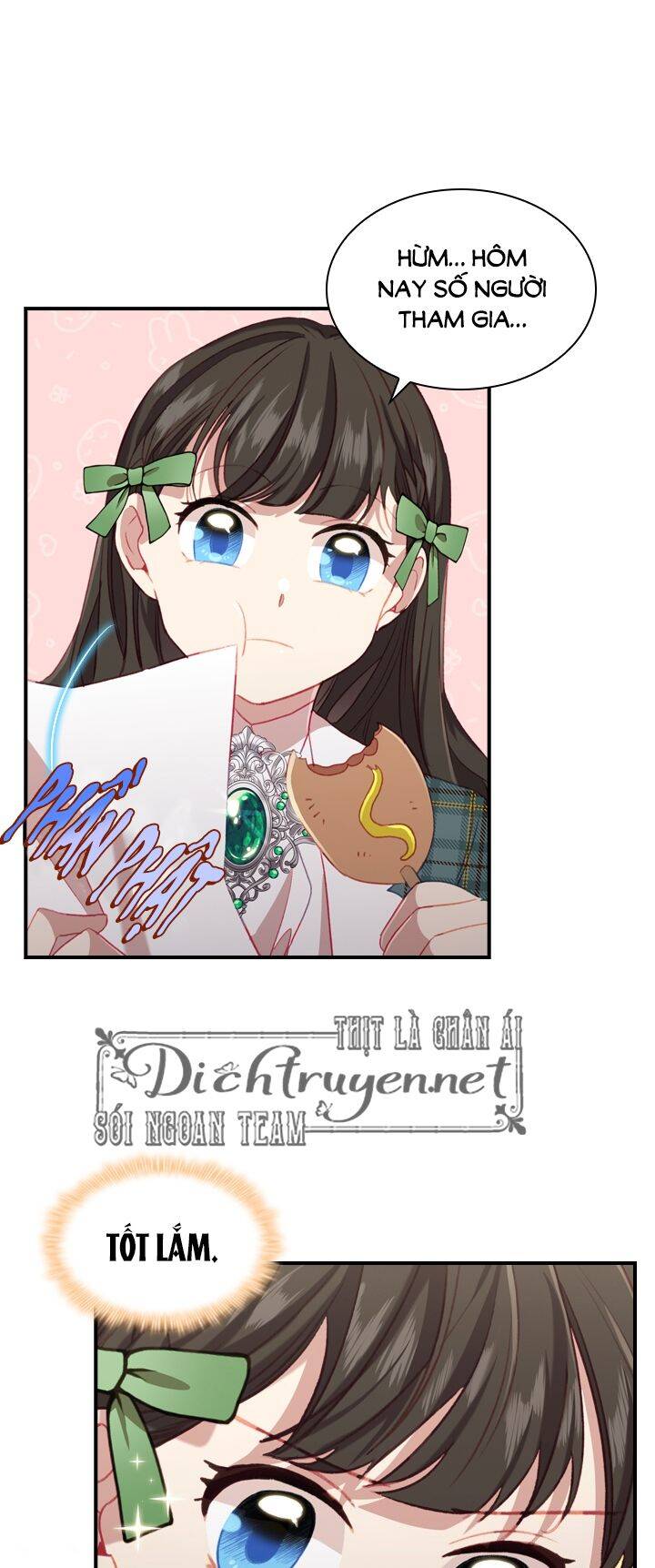 Công Chúa Bé Bỏng Chapter 64 - Trang 2