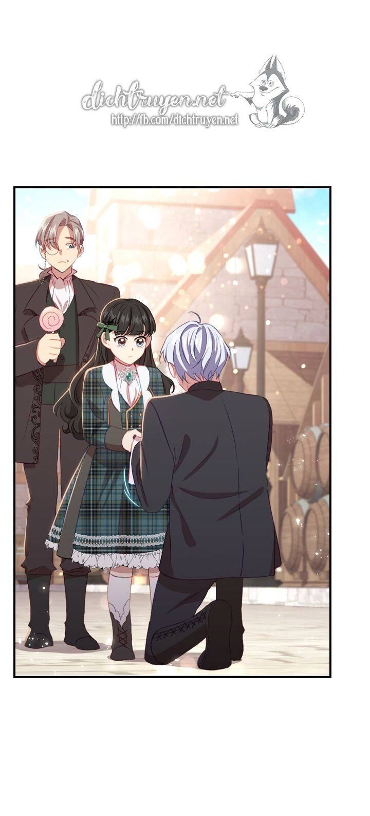 Công Chúa Bé Bỏng Chapter 62 - Trang 2