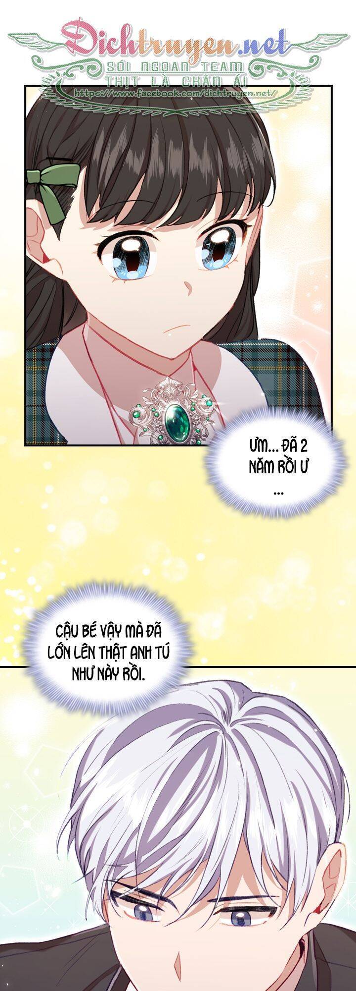 Công Chúa Bé Bỏng Chapter 62 - Trang 2