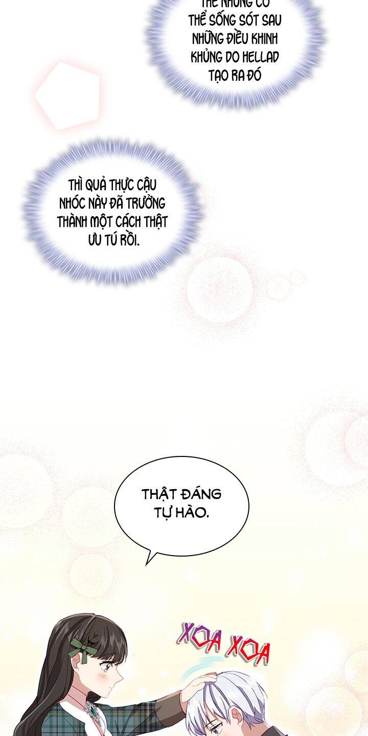 Công Chúa Bé Bỏng Chapter 62 - Trang 2