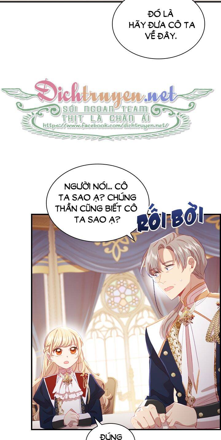 Công Chúa Bé Bỏng Chapter 62 - Trang 2