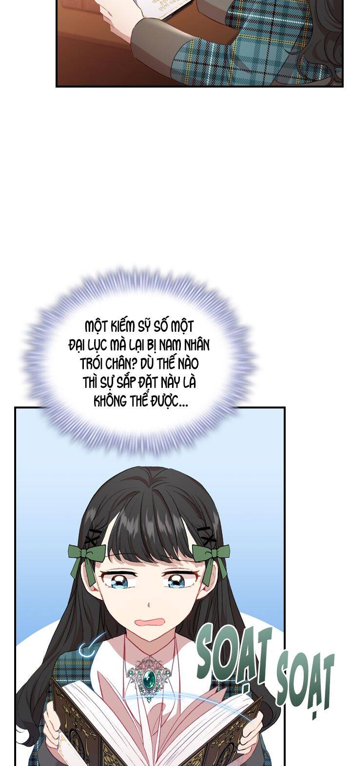 Công Chúa Bé Bỏng Chapter 62 - Trang 2