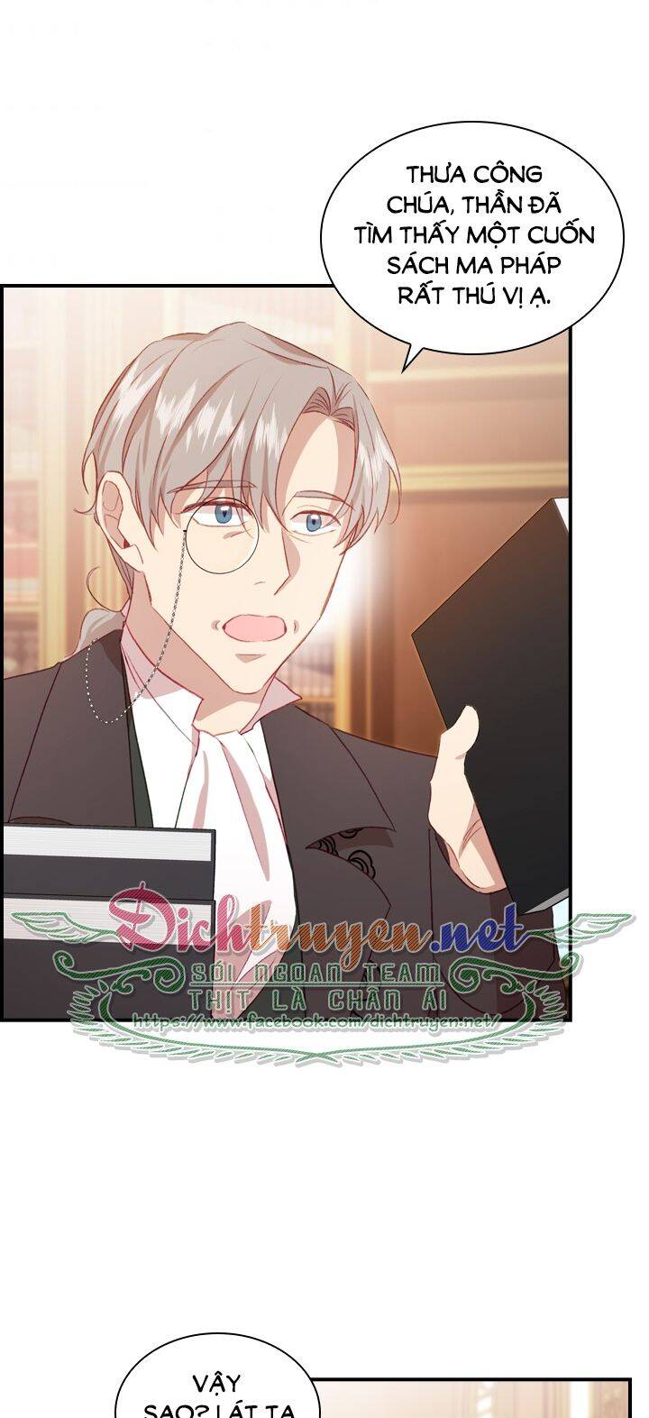 Công Chúa Bé Bỏng Chapter 62 - Trang 2