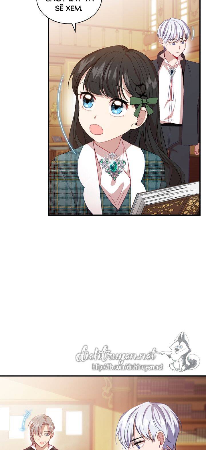 Công Chúa Bé Bỏng Chapter 62 - Trang 2