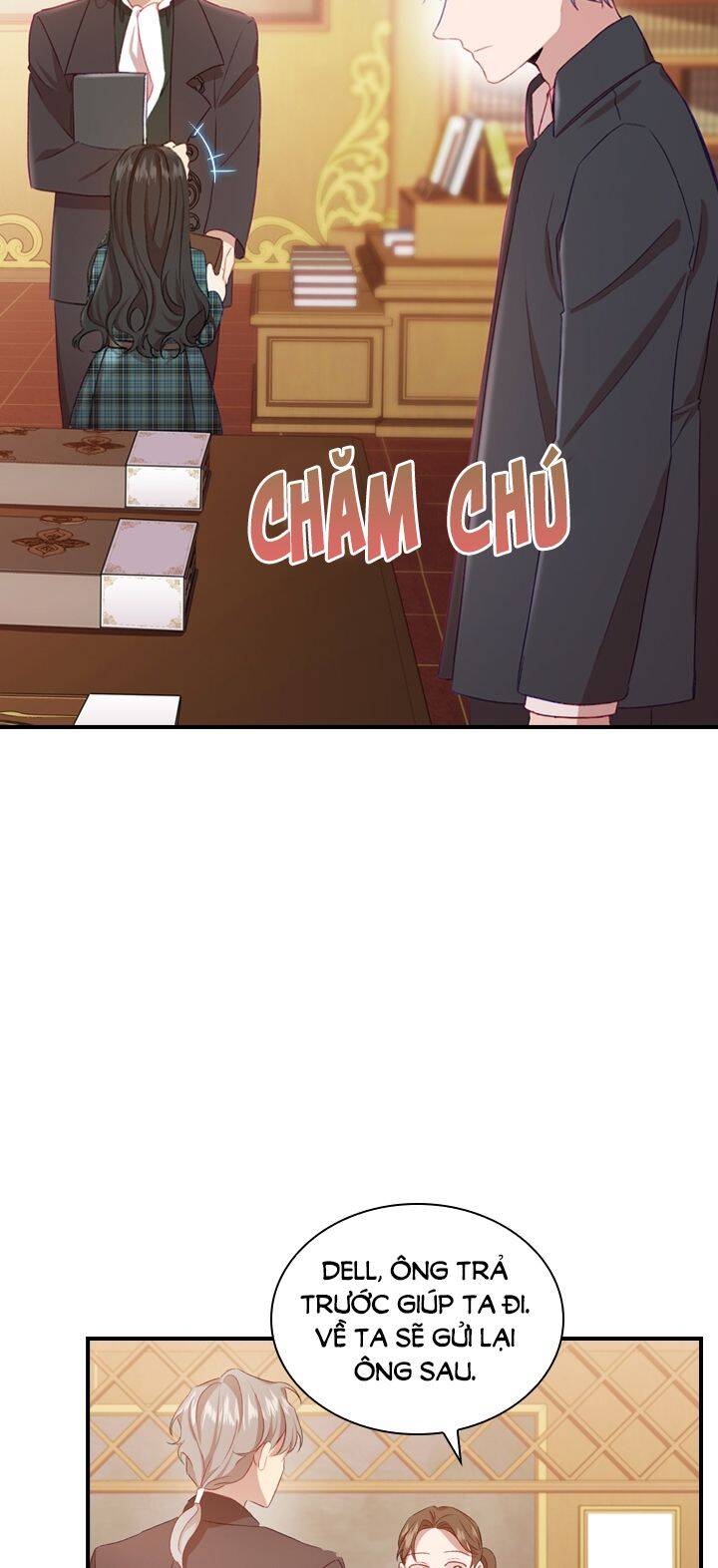 Công Chúa Bé Bỏng Chapter 62 - Trang 2