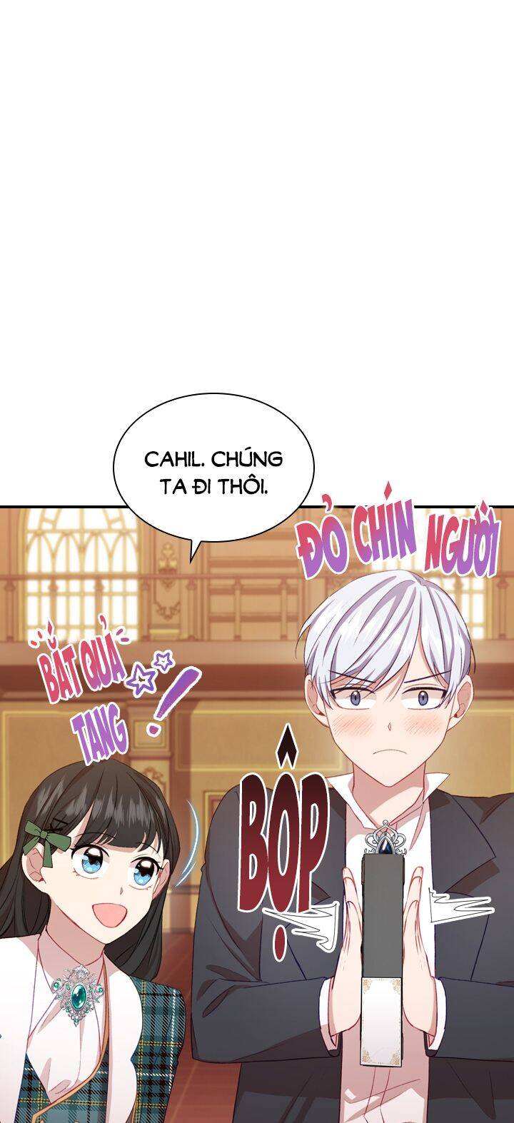 Công Chúa Bé Bỏng Chapter 62 - Trang 2