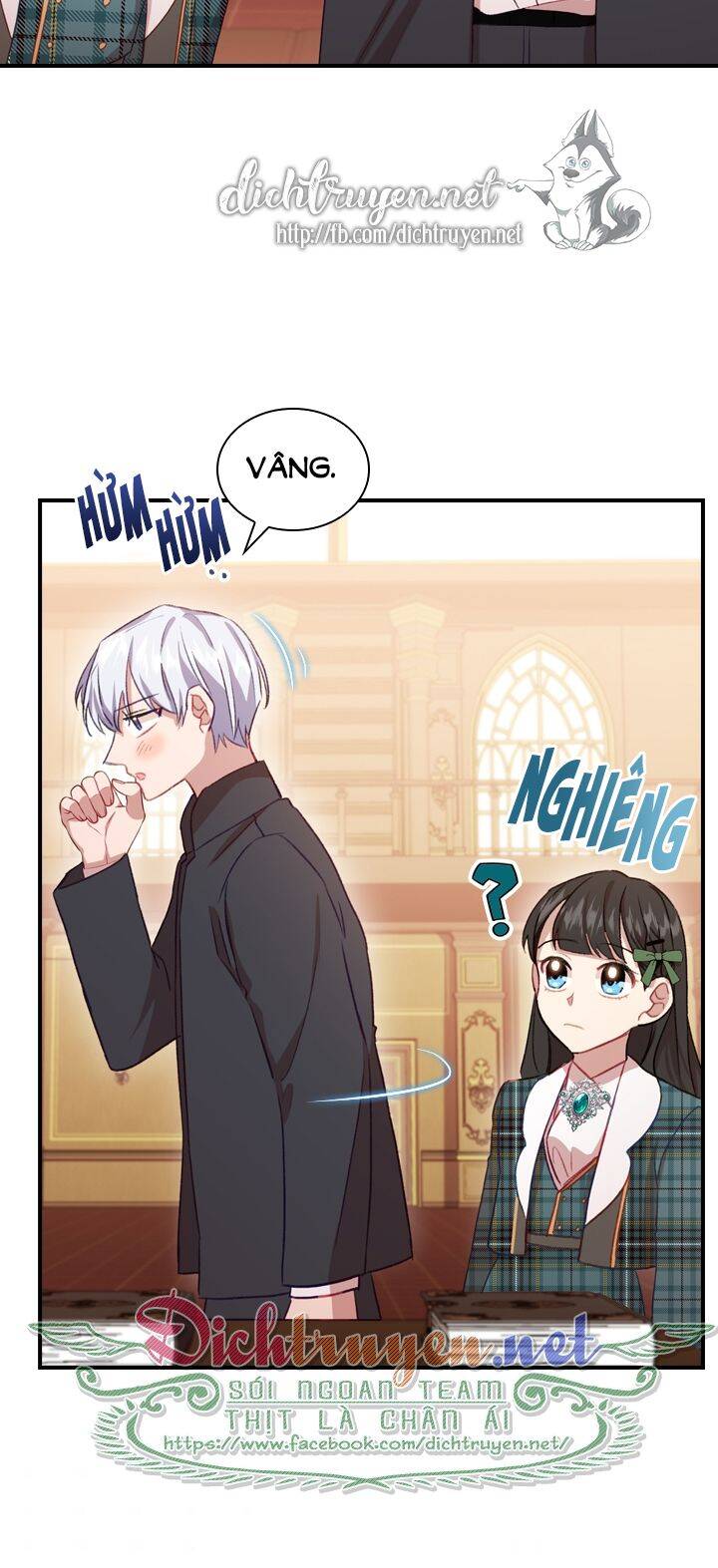 Công Chúa Bé Bỏng Chapter 62 - Trang 2