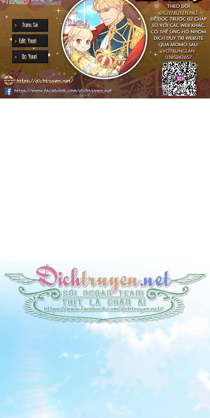 Công Chúa Bé Bỏng Chapter 62 - Trang 2