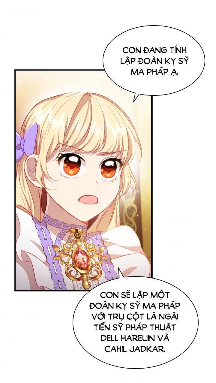 Công Chúa Bé Bỏng Chapter 61 - Trang 2