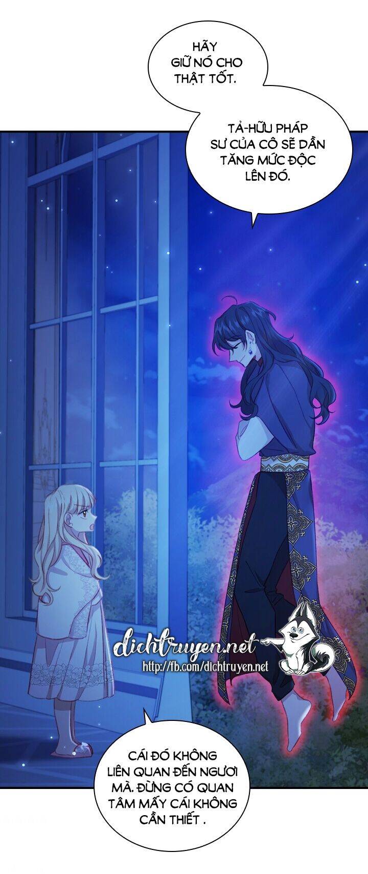 Công Chúa Bé Bỏng Chapter 60 - Trang 2