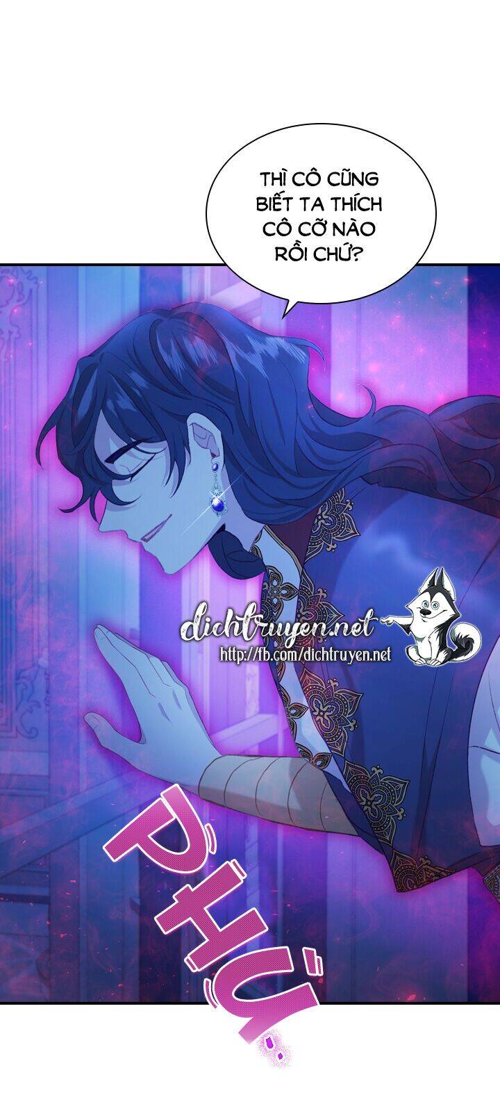 Công Chúa Bé Bỏng Chapter 60 - Trang 2